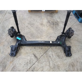 Recambio de puente trasero para seat ateca (kh7, khp) 1.0 tsi referencia OEM IAM 5Q0501049BJ 5WA501611 5WA501611