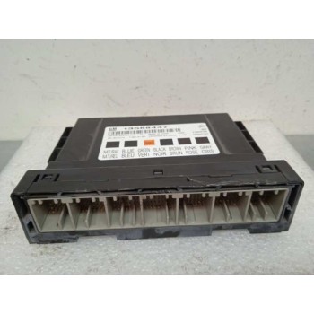 Recambio de modulo confort para chevrolet cruze station wagon lt+ referencia OEM IAM 13588447  BCM