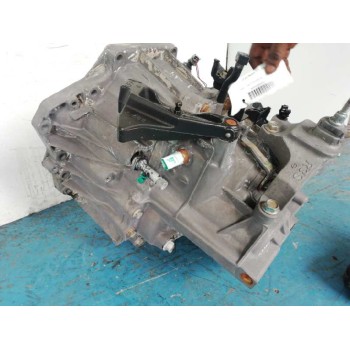 Recambio de caja cambios para nissan qashqai (j11) 1.6 dci turbodiesel cat referencia OEM IAM ND4000 6V 