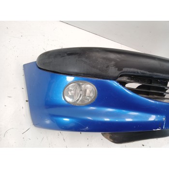 Recambio de paragolpes delantero para peugeot 206 cc (2d) 1.6 referencia OEM IAM 9625078477  