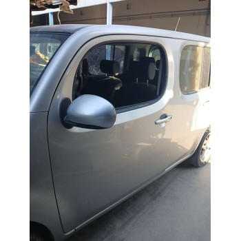 Recambio de puerta delantera izquierda para nissan cube (z12) 1.6 16v referencia OEM IAM H010A1FCMA  