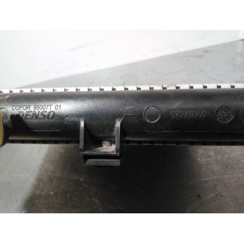 Recambio de radiador agua para peugeot 2008 (--.2013) access referencia OEM IAM 9684522780 95007T01 