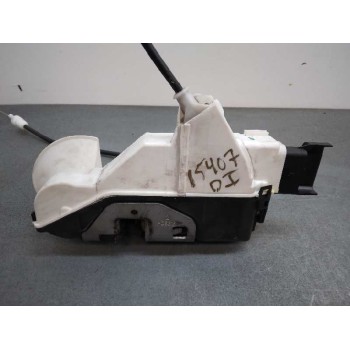 Recambio de cerradura puerta delantera izquierda para citroën c3 collection referencia OEM IAM 006244 6 PINES 