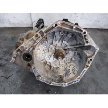 Recambio de caja cambios para renault fluence 1.5 dci diesel fap referencia OEM IAM TL4B026 S/C 