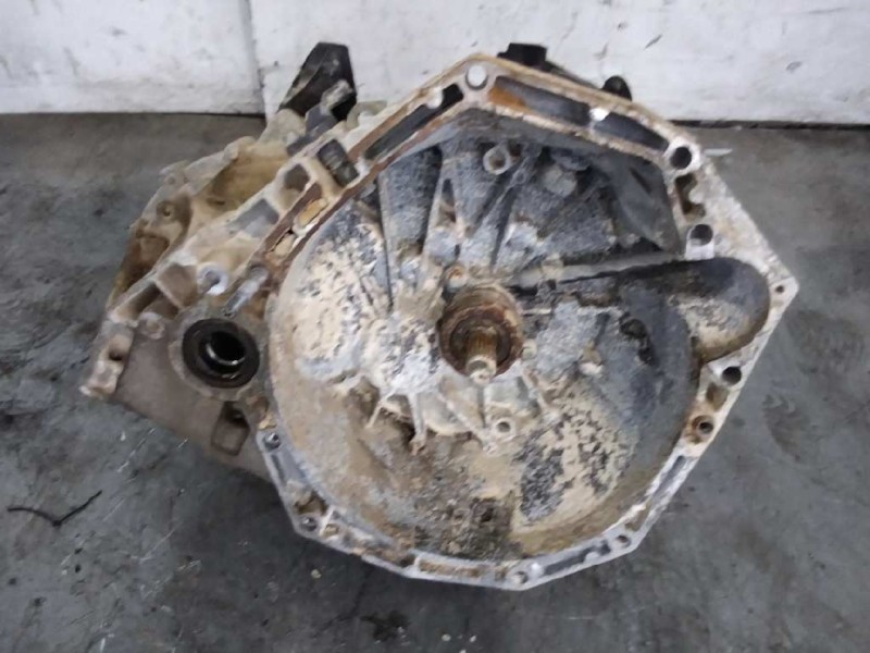 Recambio de caja cambios para renault fluence 1.5 dci diesel fap referencia OEM IAM TL4B026 S/C 