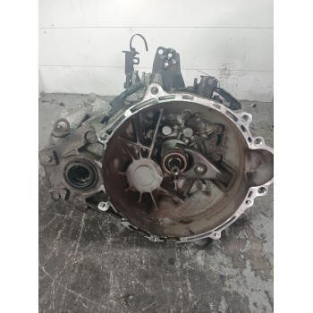 CAJA CAMBIOS WFJ6K ENTREGA CASCO 6 VELOCIDADES