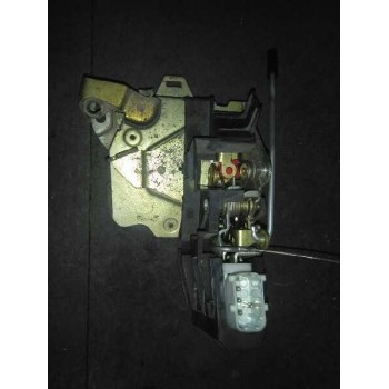 CERRADURA PUERTA TRASERA IZQUIERDA 4 PIN 