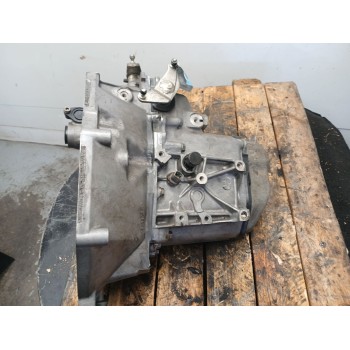 Recambio de caja casco para peugeot 207 furgoneta/hatchback (wa_, wc_) 1.4 hdi referencia OEM IAM 20CQ55  