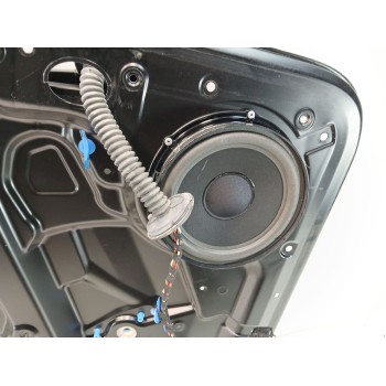 Recambio de elevalunas delantero izquierdo para porsche cayenne (9pa) 3.2 referencia OEM IAM 95554246104  