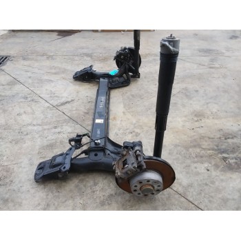 Recambio de puente trasero para seat ateca (kh7, khp) 1.0 tsi referencia OEM IAM 5Q0501049BJ 5WA501611 5WA501611