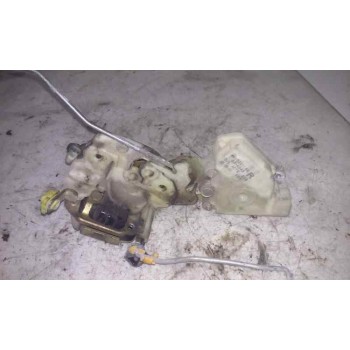 CERRADURA PUERTA DELANTERA DERECHA 5P 4 PINS