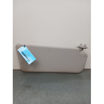 Recambio de parasol izquierdo para opel combo e tour / life (k9) 1.5 referencia OEM IAM 9809498777  