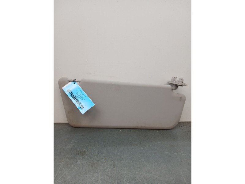 Recambio de parasol izquierdo para opel combo e tour / life (k9) 1.5 referencia OEM IAM 9809498777  