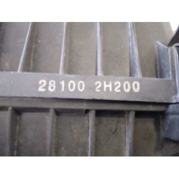 Recambio de filtro aire para hyundai i30 classic referencia OEM IAM 281002H200  CAJA