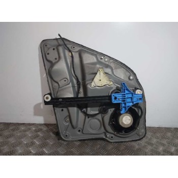 Recambio de elevalunas trasero izquierdo para volkswagen bora berlina (1j2) 1.9 tdi referencia OEM IAM 1J5839729H ELÉCTRICO 1J58