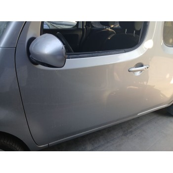 Recambio de puerta delantera izquierda para nissan cube (z12) 1.6 16v referencia OEM IAM H010A1FCMA  