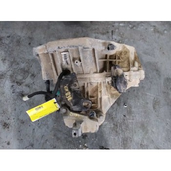 Recambio de caja cambios para renault fluence 1.5 dci diesel fap referencia OEM IAM TL4B026 S/C 