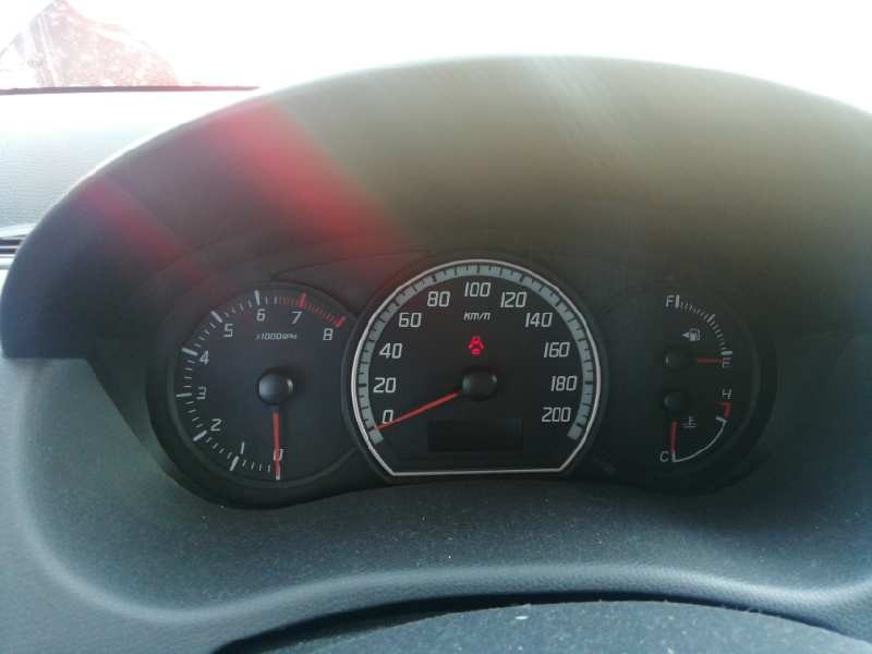 Recambio de cuadro instrumentos para suzuki swift berlina (mz) glx (3-ptas.) referencia OEM IAM 3410072kb0 3410062j0 a2c53219886