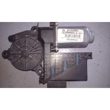 Recambio de motor elevalunas delantero derecho para volkswagen polo (9n3) advance referencia OEM IAM 440774EP  5P