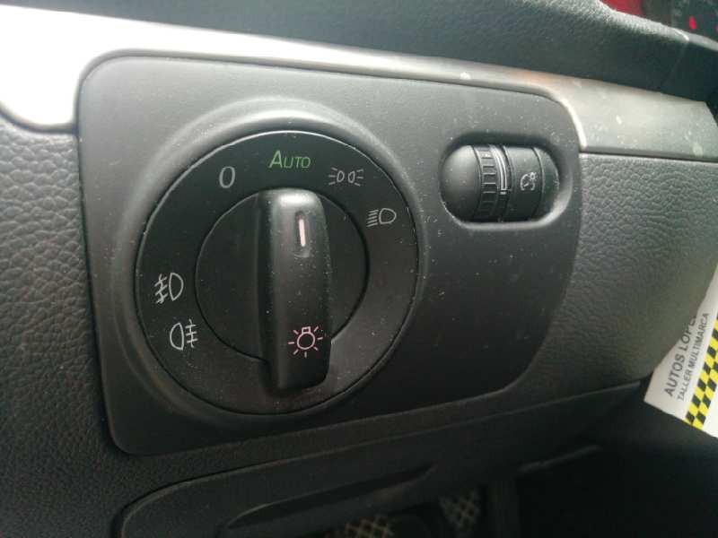 Recambio de mando luces para volkswagen jetta (1k2) 1.9 tdi referencia OEM IAM  AUTO 