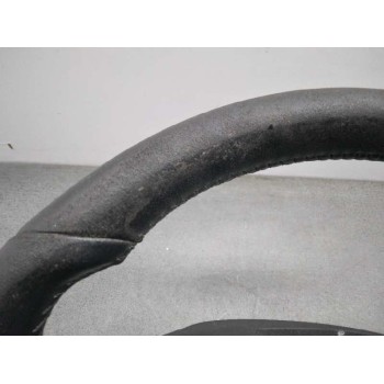 Recambio de volante para citroën c4 picasso feel referencia OEM IAM 9809659220 DESGASTADO 