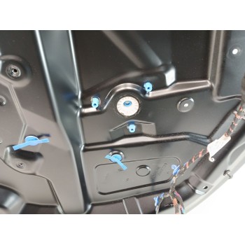 Recambio de elevalunas delantero izquierdo para porsche cayenne (9pa) 3.2 referencia OEM IAM 95554246104  