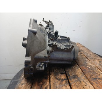 Recambio de caja casco para peugeot 207 furgoneta/hatchback (wa_, wc_) 1.4 hdi referencia OEM IAM 20CQ55  