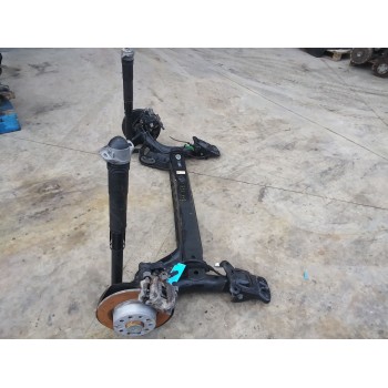 Recambio de puente trasero para seat ateca (kh7, khp) 1.0 tsi referencia OEM IAM 5Q0501049BJ 5WA501611 5WA501611
