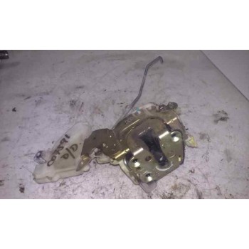 Recambio de cerradura puerta delantera derecha para nissan micra (k11) alpine (1996) referencia OEM IAM  5P 4 PINS