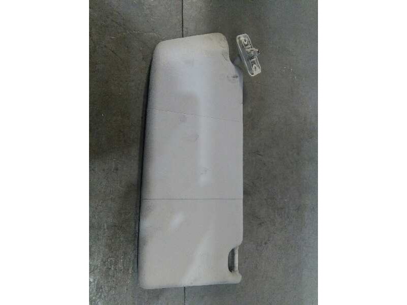 Recambio de parasol izquierdo para opel astra h berlina 1.6 16v referencia OEM IAM 13233496  