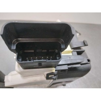 Recambio de cerradura puerta delantera izquierda para citroën c3 collection referencia OEM IAM 006244 6 PINES 