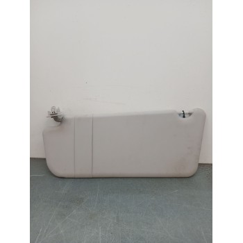 Recambio de parasol izquierdo para opel combo e tour / life (k9) 1.5 referencia OEM IAM 9809498777  