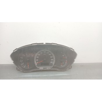 Recambio de cuadro instrumentos para suzuki swift berlina (mz) glx (3-ptas.) referencia OEM IAM 3410072kb0 3410062j0 a2c53219886