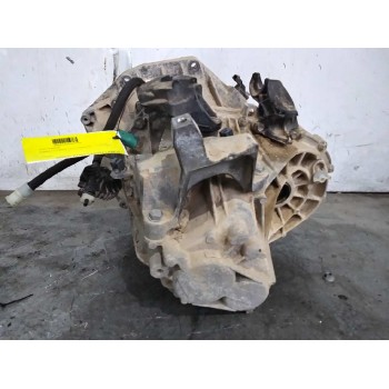 Recambio de caja cambios para renault fluence 1.5 dci diesel fap referencia OEM IAM TL4B026 S/C 