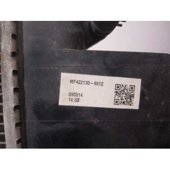 Recambio de radiador agua para toyota auris básico referencia OEM IAM MF4221336512 37X60 