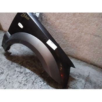 Recambio de aleta delantera derecha para kia sorento 2.5 crdi cat referencia OEM IAM  NEGRA 