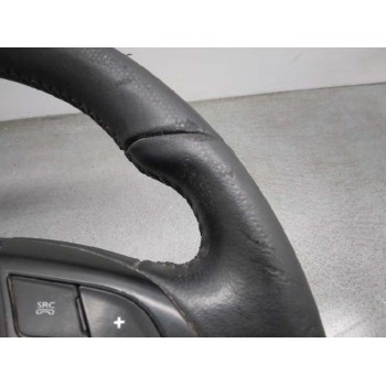 Recambio de volante para citroën c4 picasso feel referencia OEM IAM 9809659220 DESGASTADO 