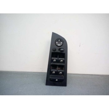 MANDO ELEVALUNAS DELANTERO IZQUIERDO 913213502 4 TECLAS 