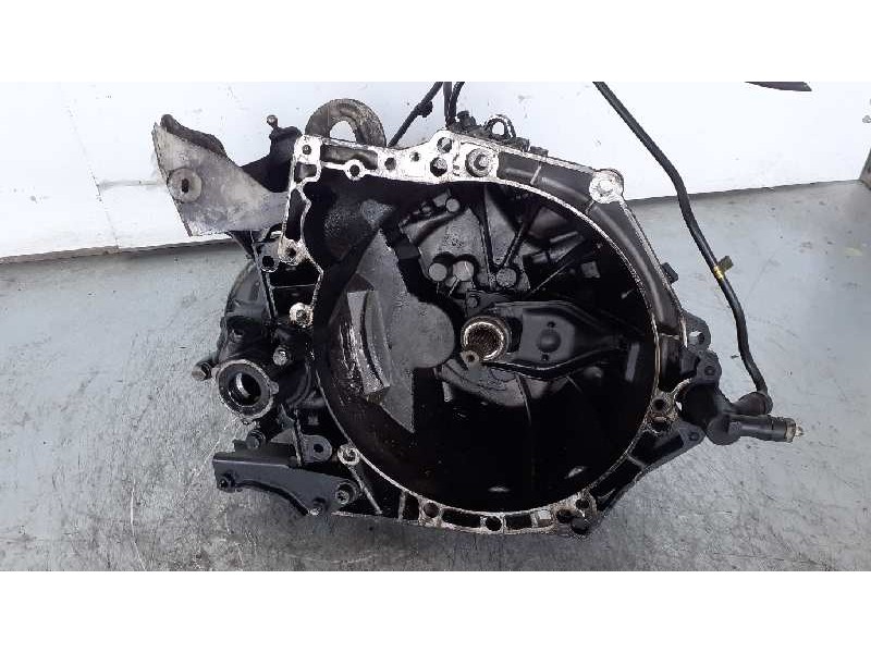 Recambio de caja cambios para peugeot 207 confort referencia OEM IAM 20DP27 B 212.547KM 5V