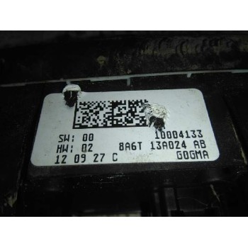 Recambio de mando luces para ford fiesta (ccn) sync edition referencia OEM IAM 8A6T13A024AB  SALPICADERO