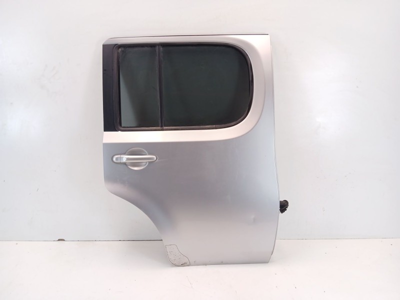 Recambio de puerta trasera derecha para nissan cube (z12) 1.6 16v referencia OEM IAM H210M1FCMA  