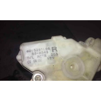 Recambio de cerradura puerta delantera derecha para nissan micra (k11) alpine (1996) referencia OEM IAM  5P 4 PINS