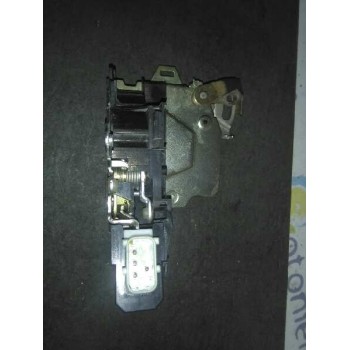 CERRADURA PUERTA DELANTERA DERECHA 4 PIN 