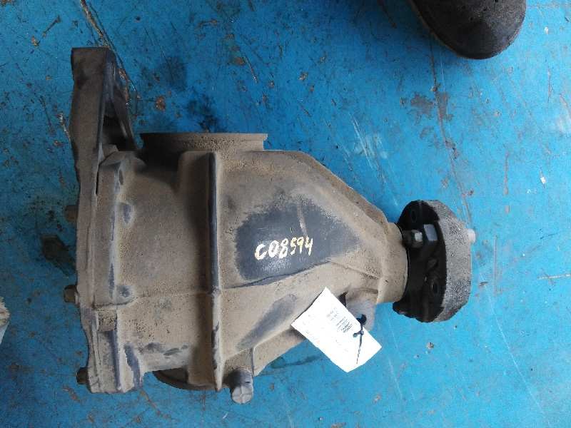 Recambio de diferencial trasero para mercedes-benz clase clk (w209) coupe 270 cdi (209.316) referencia OEM IAM A22093510405 AUTO