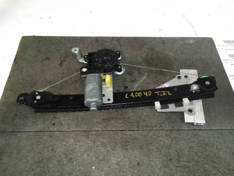 Recambio de elevalunas trasero izquierdo para volvo s60 berlina 2.4 (125kw) referencia OEM IAM  ELECTRICO 2 PIN 