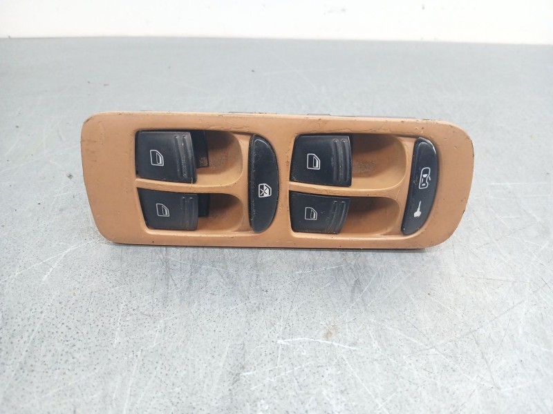 Recambio de mando elevalunas delantero izquierdo para porsche cayenne (9pa) 3.2 referencia OEM IAM 95561315602 7l5959857a 