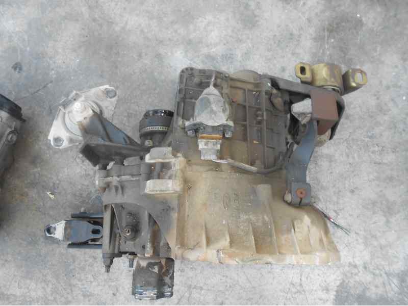 Recambio de caja cambios para ford escort berl./turnier atlanta berlina referencia OEM IAM   