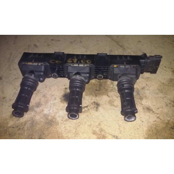 Recambio de bobina encendido para opel corsa c essentia referencia OEM IAM 0221503471  