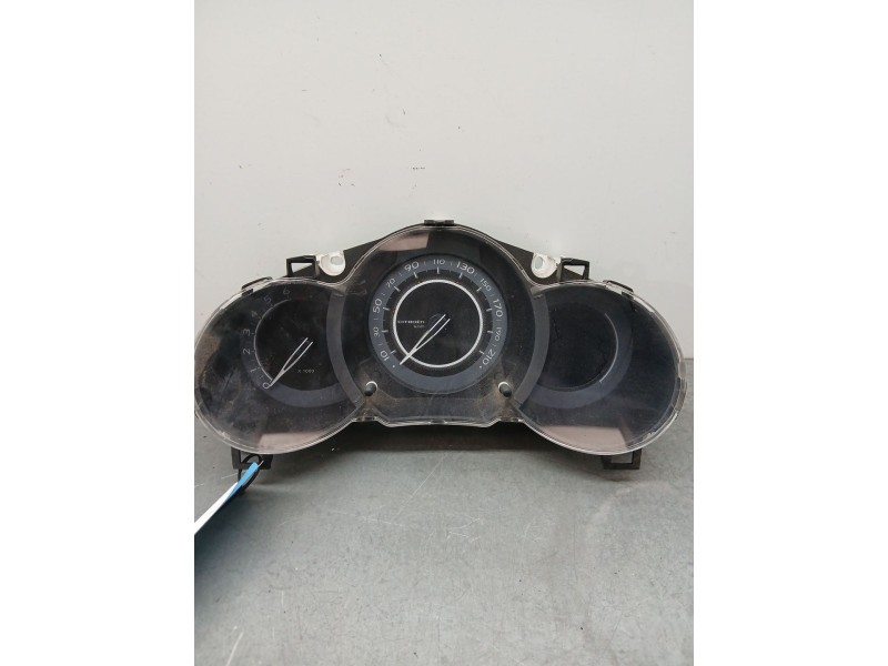 Recambio de cuadro instrumentos para citroën c3 collection referencia OEM IAM 96665881xt a2c53365600 