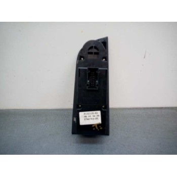 Recambio de mando elevalunas delantero izquierdo para bmw serie 3 touring (e91) 320d referencia OEM IAM 913213502 4 TECLAS 